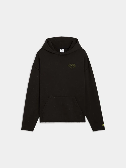 Худі та світшоти PUMA Hoops x Tmnt Hoodie модель 630927 Фото