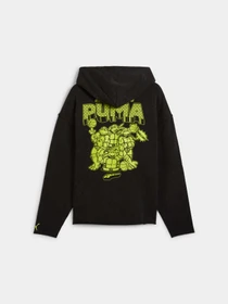 Худі та світшоти PUMA Hoops x Tmnt Hoodie модель 630927 Фото
