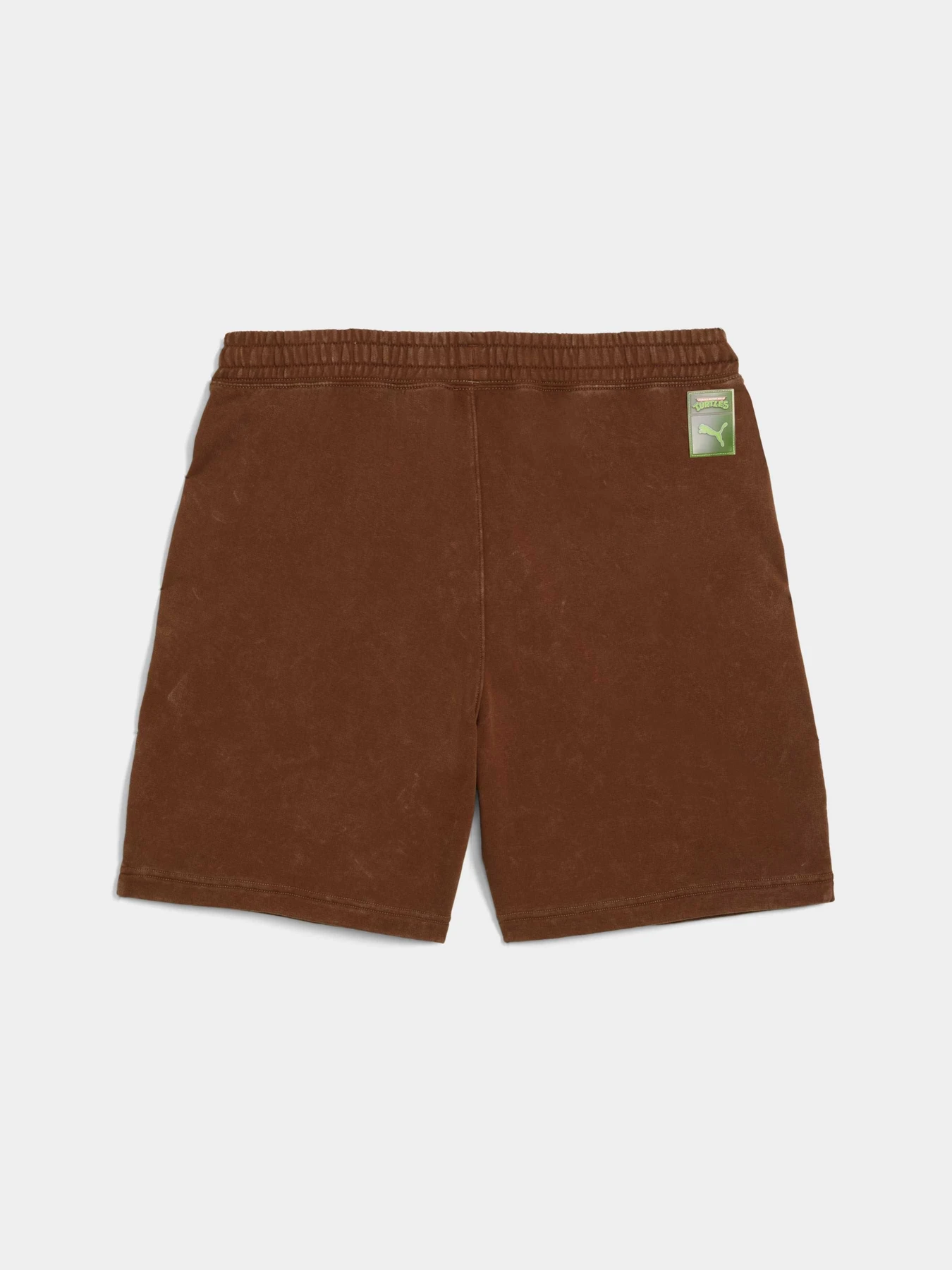 Шорти PUMA x Tmnt Relaxed Shorts модель 630101 Шорти PUMA x Tmnt Relaxed Shorts модель 630101 Фото