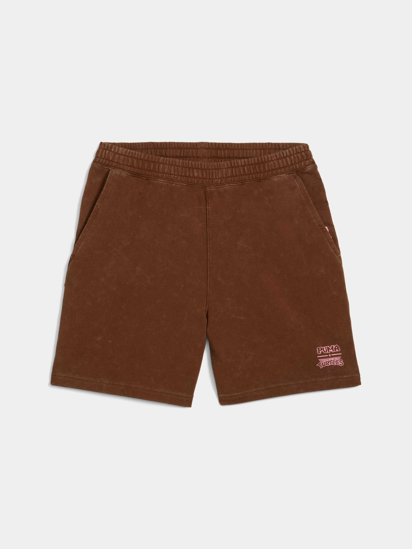 Шорти PUMA x Tmnt Relaxed Shorts модель 630101 Шорти PUMA x Tmnt Relaxed Shorts модель 630101 Фото