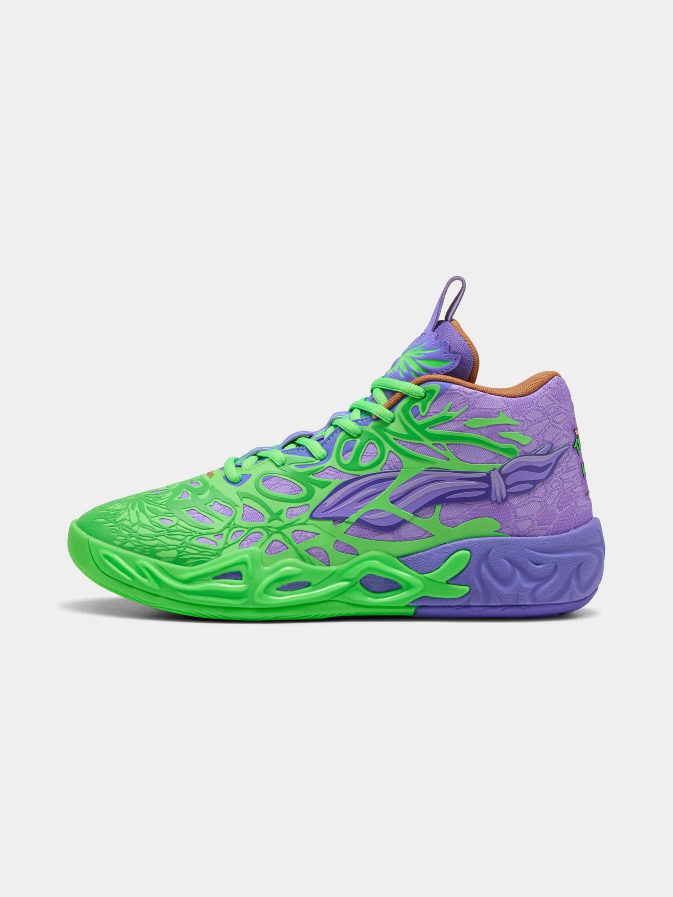 Кроссовки PUMA Mb.04 Tmnt R&d модель 312055 Фото