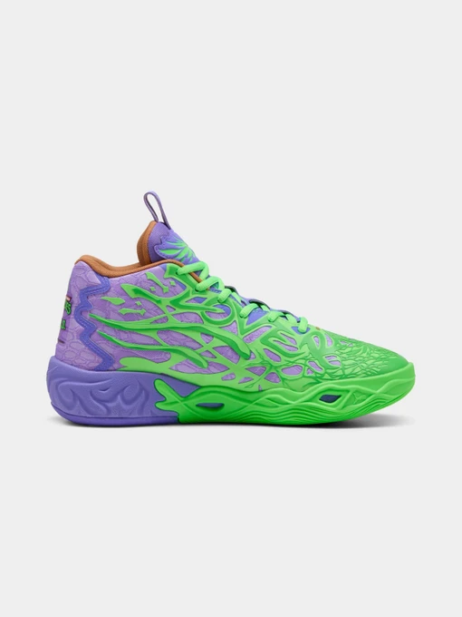 Кроссовки PUMA Mb.04 Tmnt R&d модель 312055 Фото