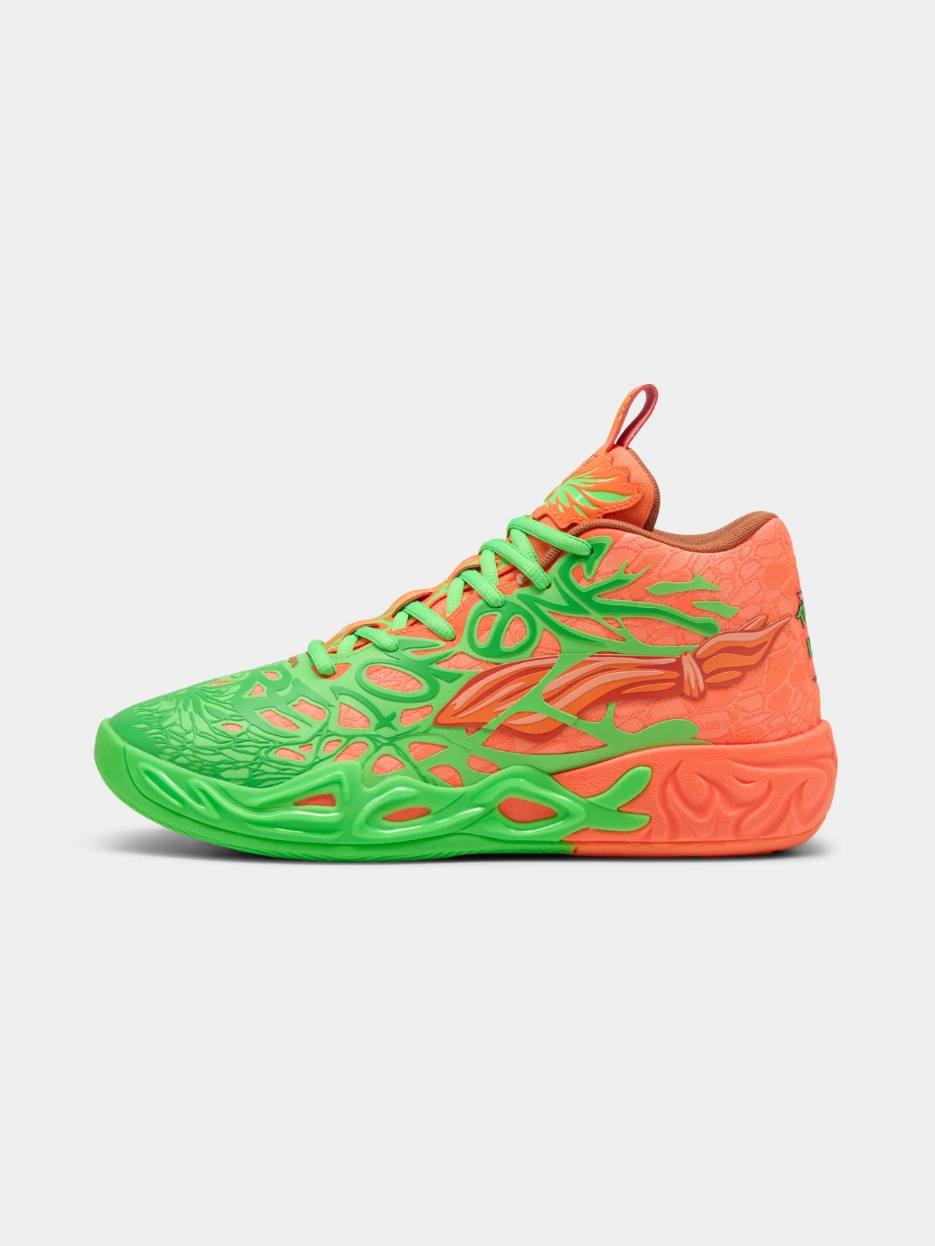 Кроссовки PUMA Mb.04 Tmnt L&m модель 311307 Фото