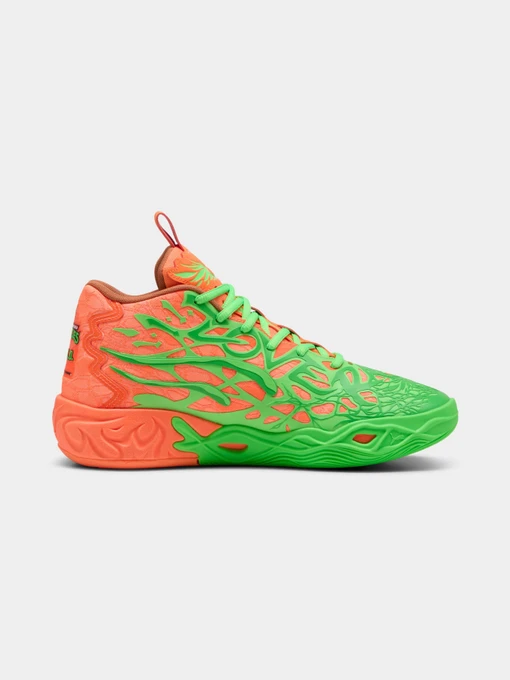 Кроссовки PUMA Mb.04 Tmnt L&m модель 311307 Фото