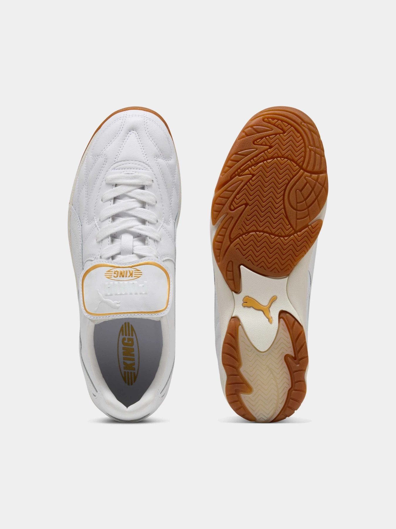Кроссовки PUMA King Indoor модель 401683 Фото