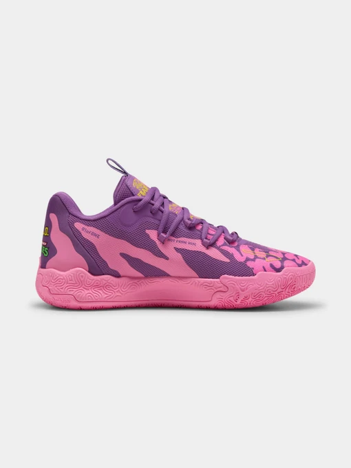 Кроссовки PUMA Mb.03 Lo Tmnt Krang модель 311327 Фото