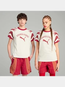 Футболки і поло PUMA x Kidsuper Ringer Tee модель 629513 Фото
