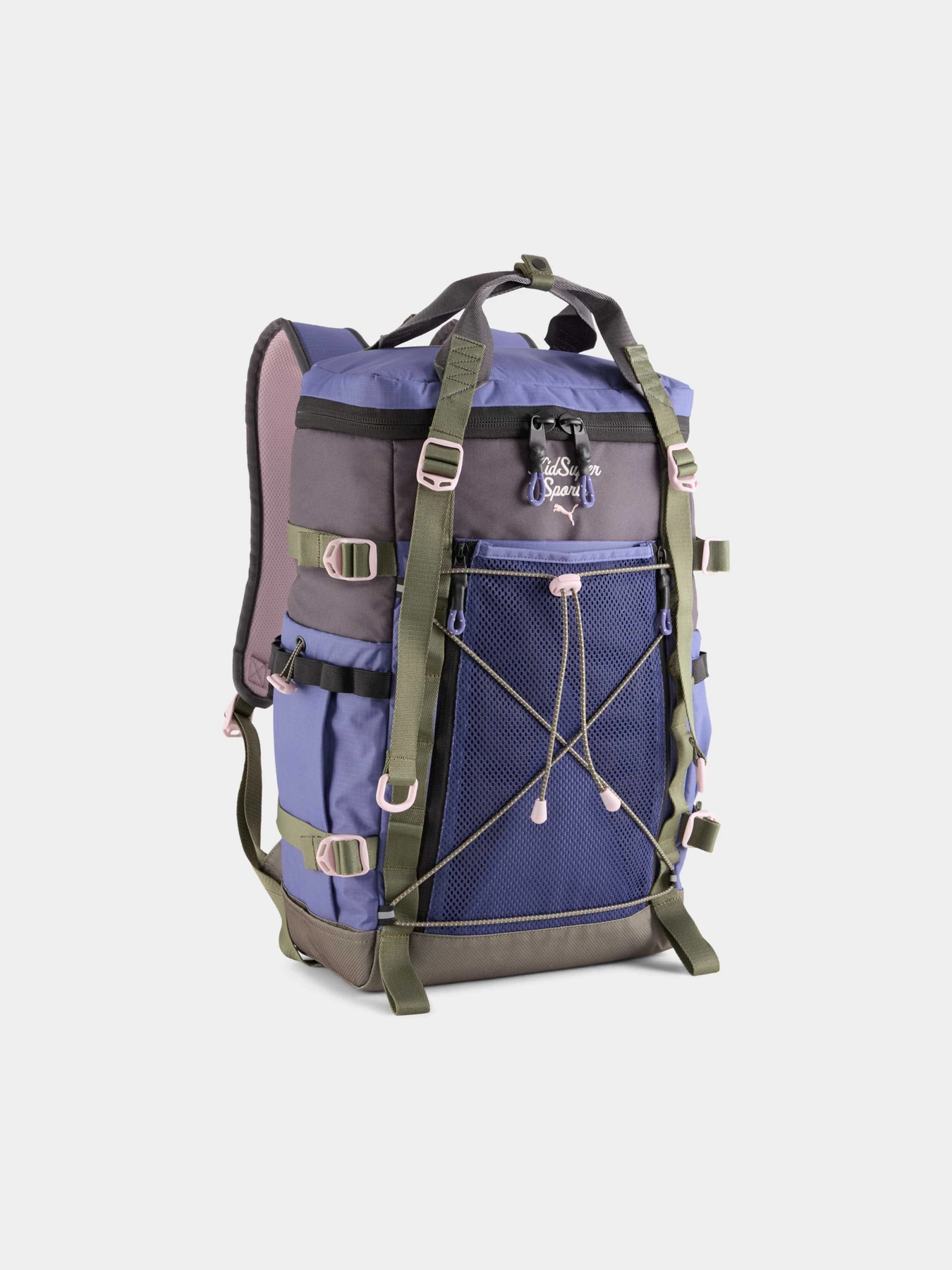Рюкзаки PUMA x Kidsuper Backpack модель 091213 Рюкзаки PUMA x Kidsuper Backpack модель 091213 Фото