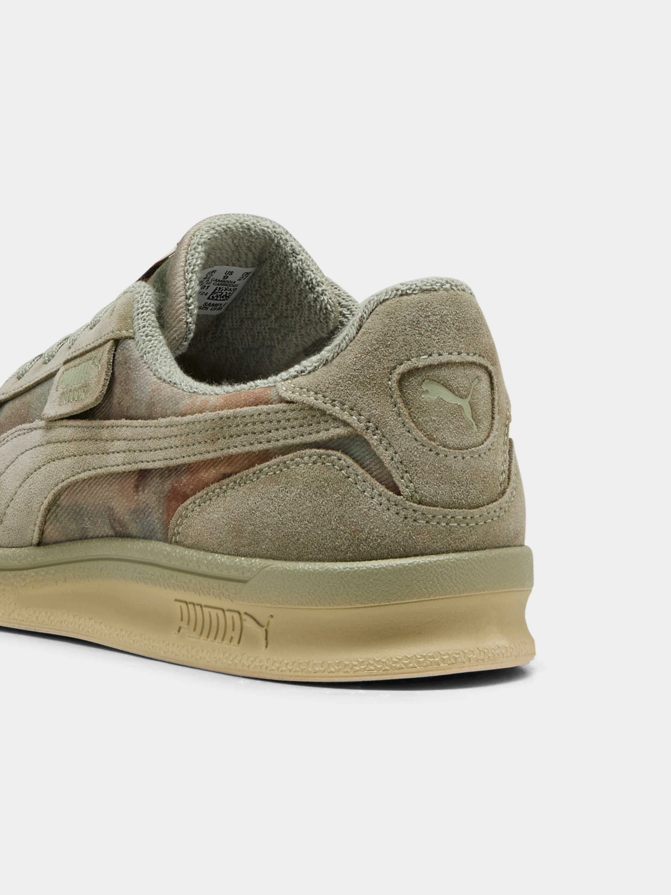 Кеди PUMA Indoor Dstrsd Kidsuper модель 402378 Фото