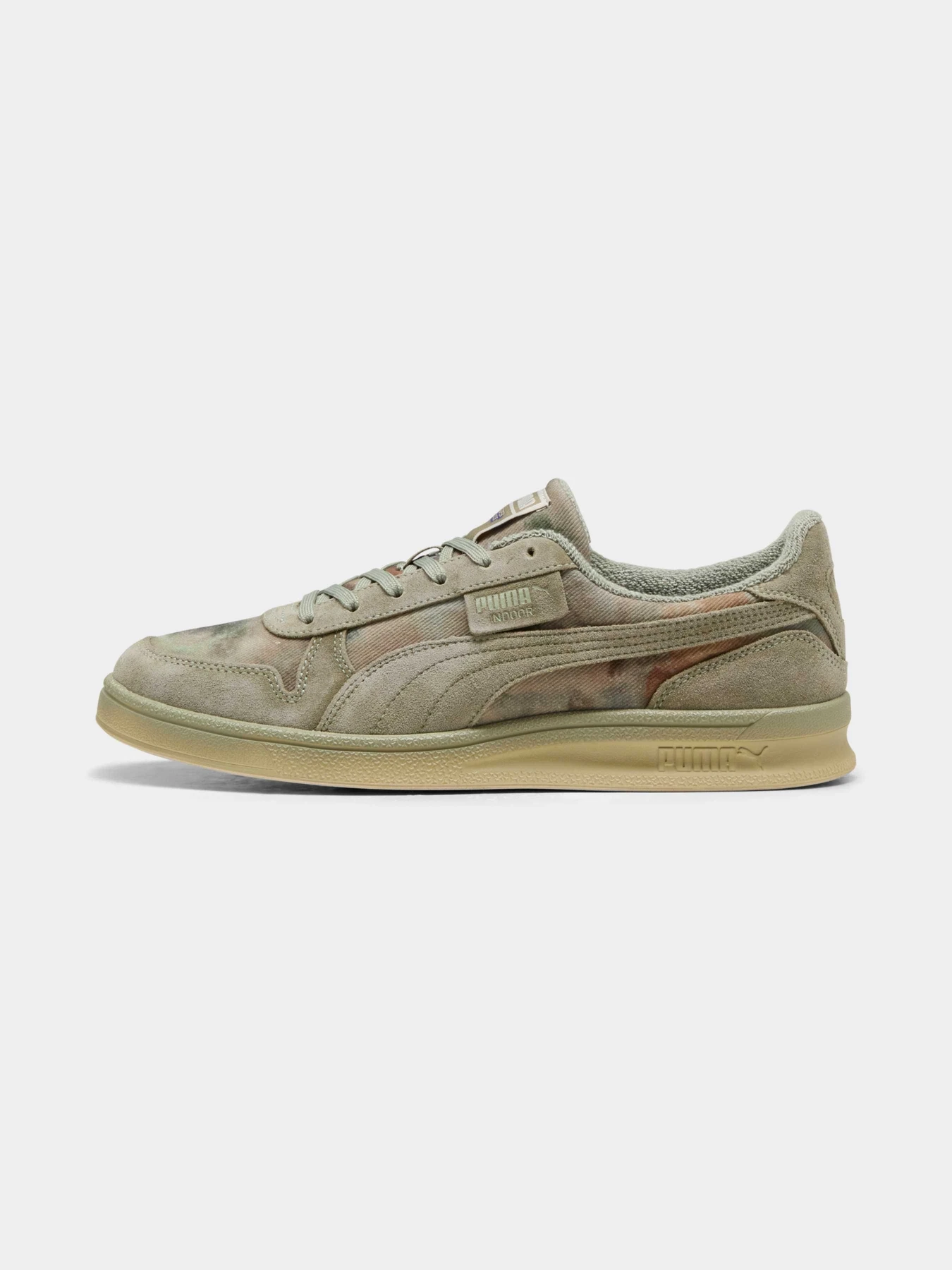 Кеди PUMA Indoor Dstrsd Kidsuper модель 402378 Фото