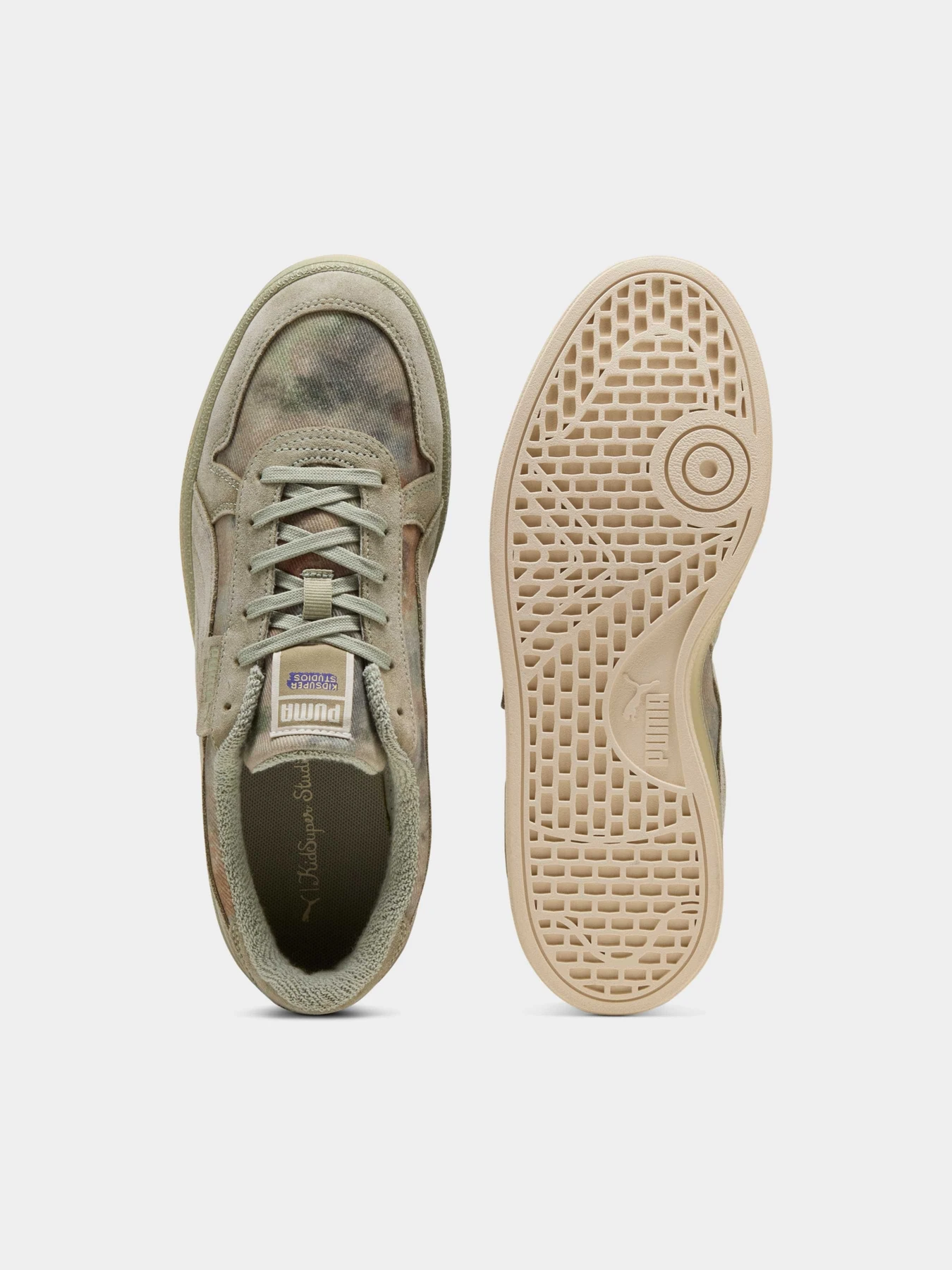 Кеди PUMA Indoor Dstrsd Kidsuper модель 402378 Фото
