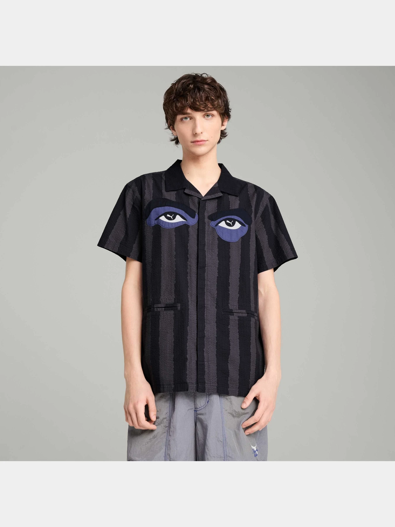 Рубашки PUMA x Kidsuper Shirt модель 629511 Рубашки PUMA x Kidsuper Shirt модель 629511 Фото
