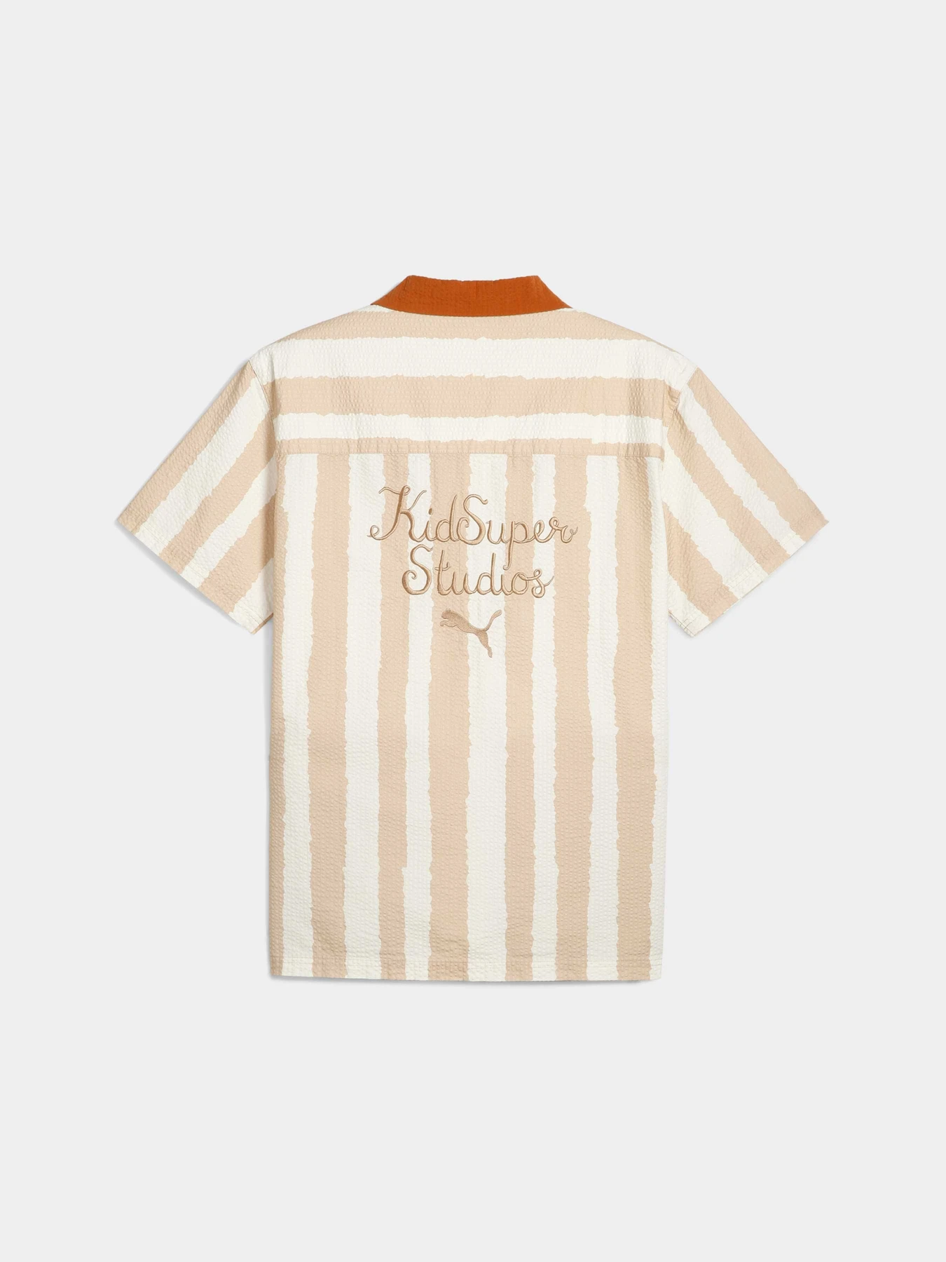 Рубашки PUMA x Kidsuper Shirt модель 629511 Рубашки PUMA x Kidsuper Shirt модель 629511 Фото