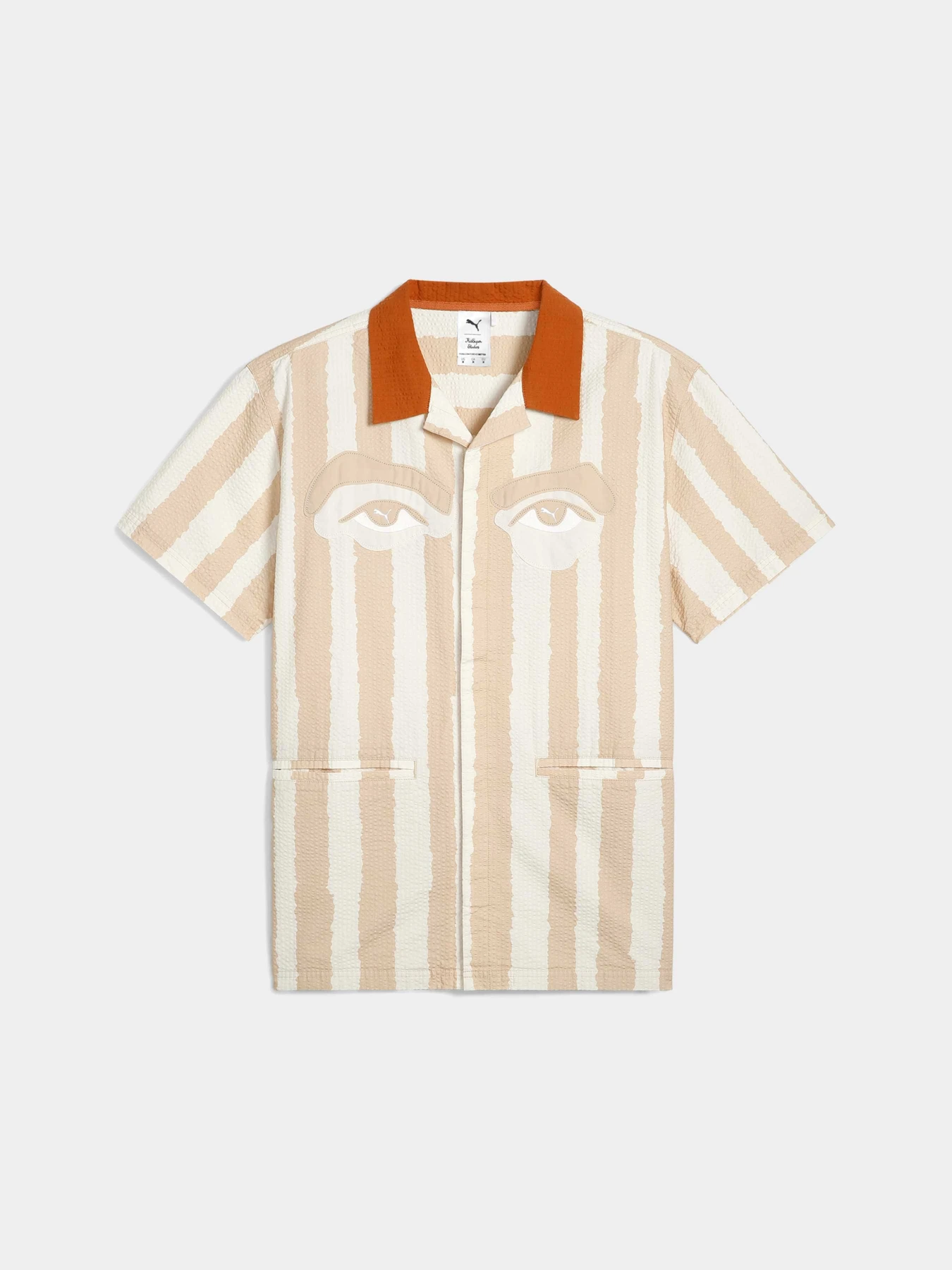 Рубашки PUMA x Kidsuper Shirt модель 629511 Рубашки PUMA x Kidsuper Shirt модель 629511 Фото