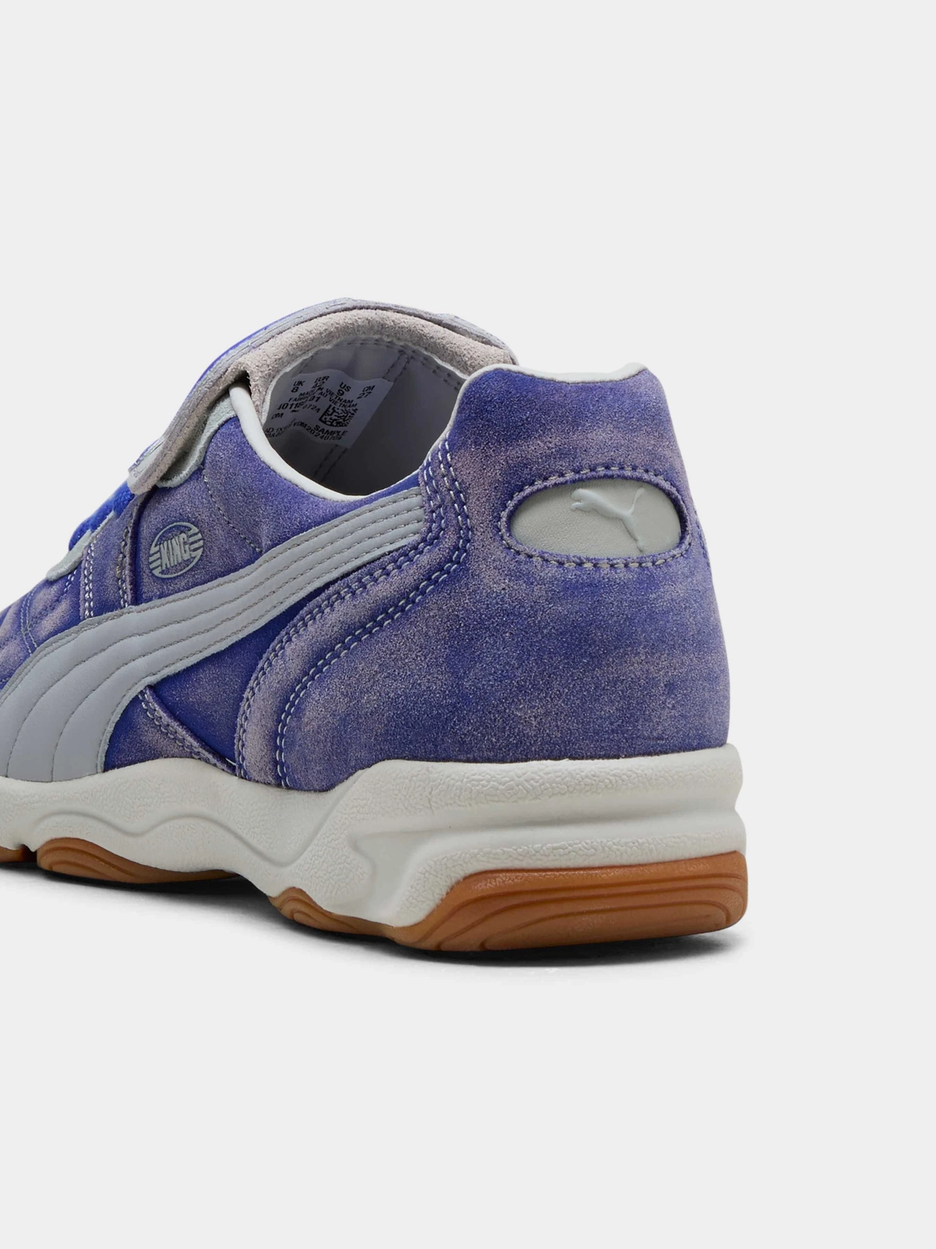 Кроссовки PUMA King Indoor Kidsuper модель 401180 Фото