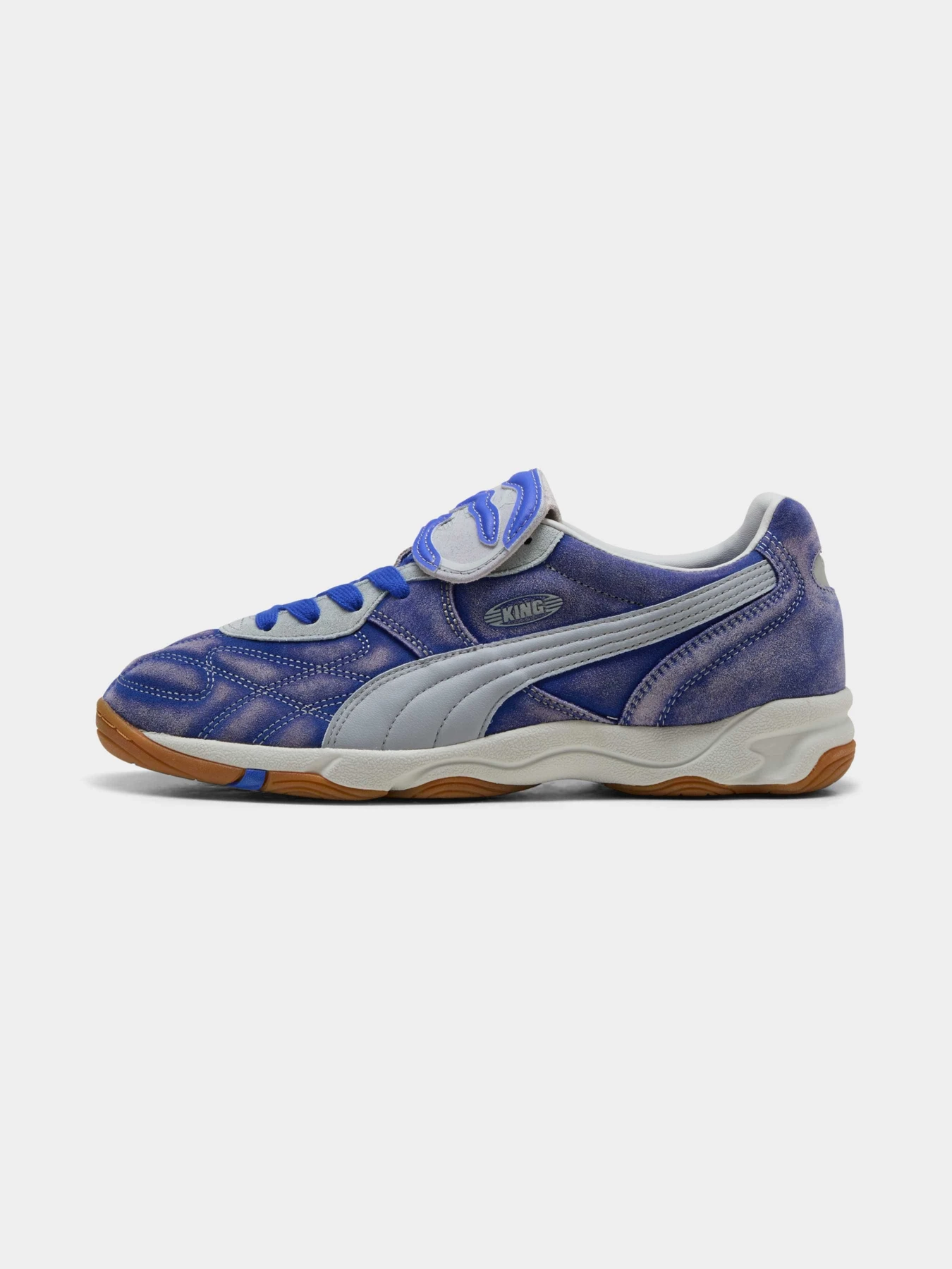 Кроссовки PUMA King Indoor Kidsuper модель 401180 Фото