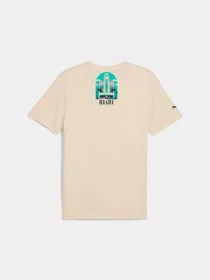 Футболки и поло PUMA F1 Miami Tee модель 630176 Фото
