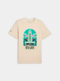 Футболки и поло PUMA F1 Miami Tee модель 630176 Фото