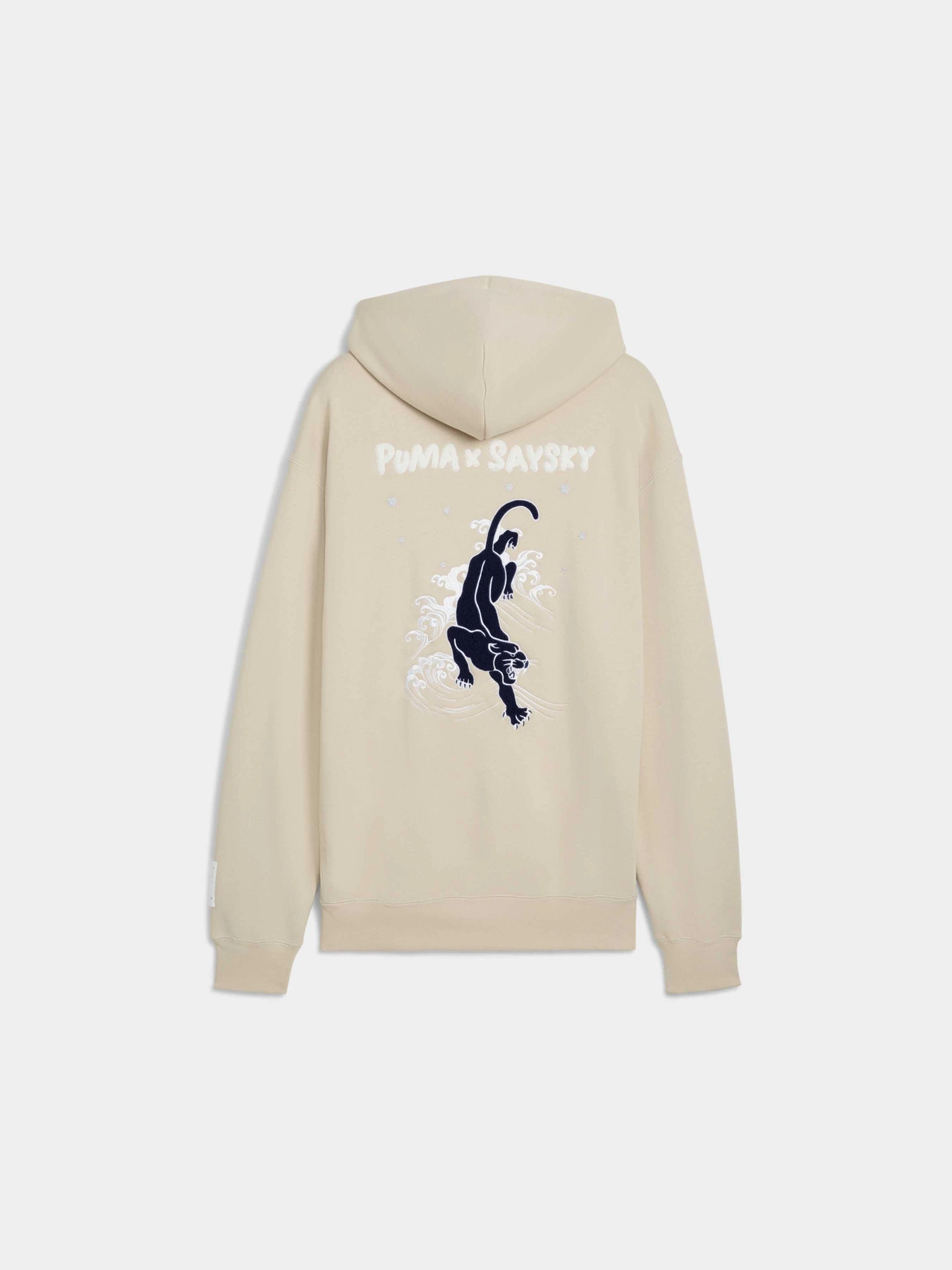 Худи и свитшоты PUMA Unisex x Saysky Hoodie модель 526955 Фото