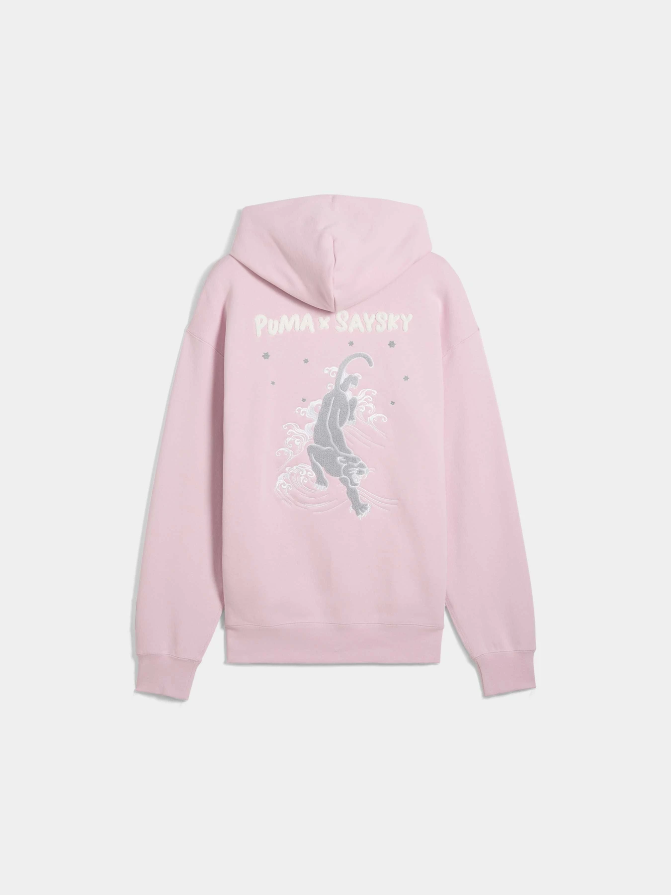 Худи и свитшоты PUMA Unisex x Saysky Hoodie модель 526955 Фото