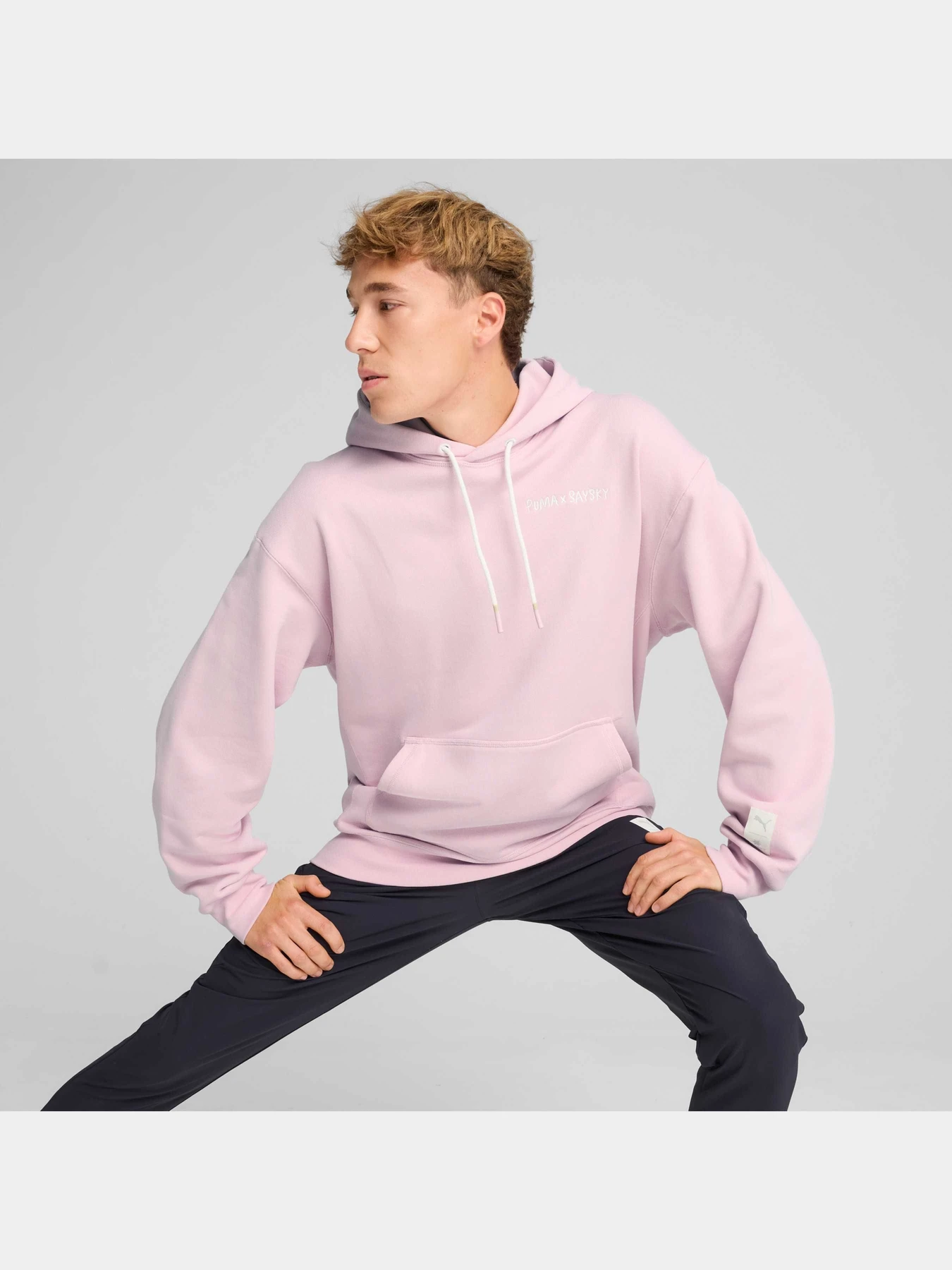 Худи и свитшоты PUMA Unisex x Saysky Hoodie модель 526955 Фото