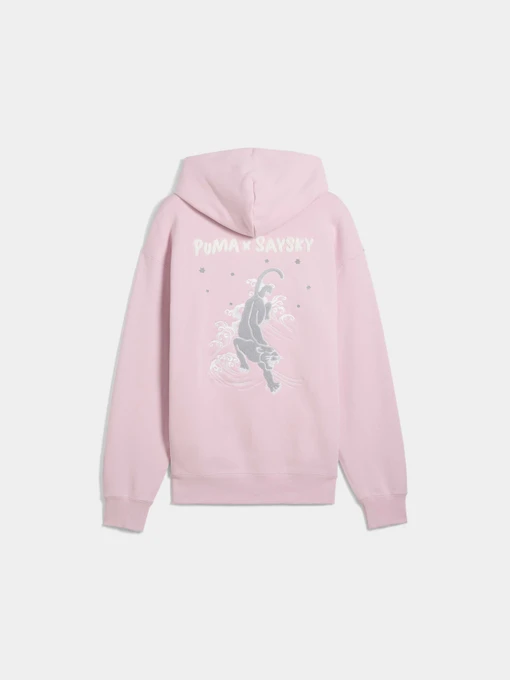 Жіноче Худі PUMA Unisex x Saysky Hoodie фото 2