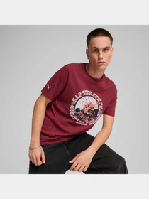 Футболки и поло PUMA F1 Canada Tee модель 630173 Фото
