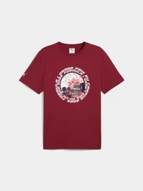 Футболки и поло PUMA F1 Canada Tee модель 630173 Фото