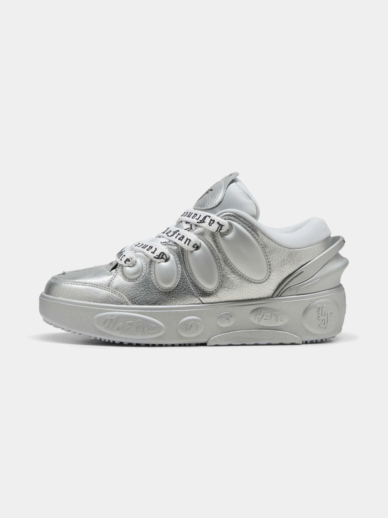 Кроссовки PUMA La Francé Chrome модель 311334 Фото