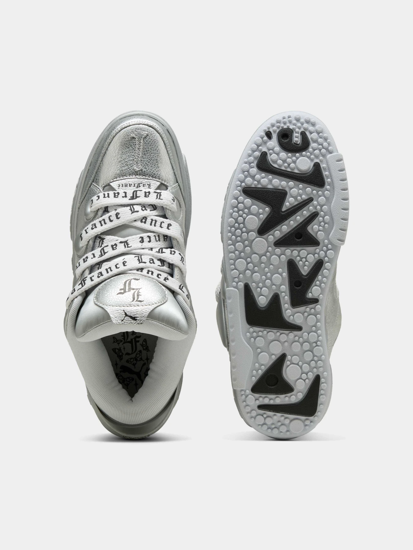 Кроссовки PUMA La Francé Chrome модель 311334 Фото