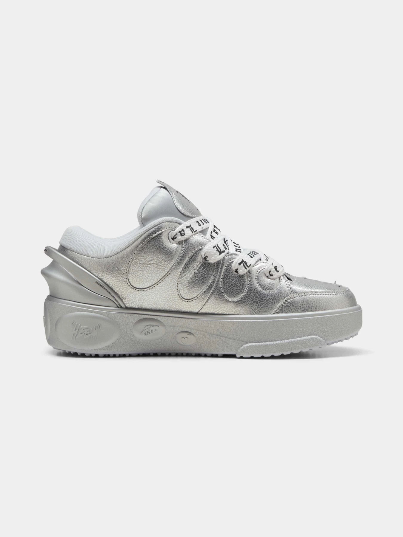 Кроссовки PUMA La Francé Chrome модель 311334 Фото