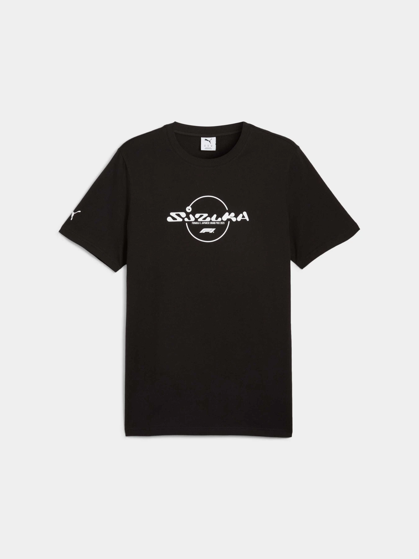 Футболки и поло PUMA F1 Japan Tee модель 630175 Фото
