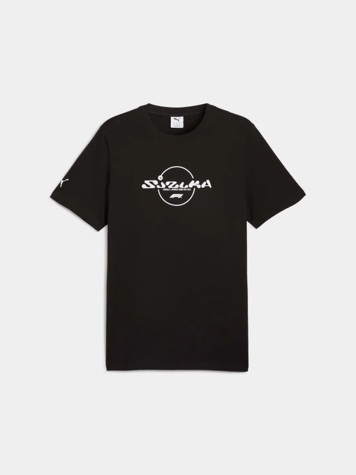 Футболки и поло PUMA F1 Japan Tee модель 630175 Фото