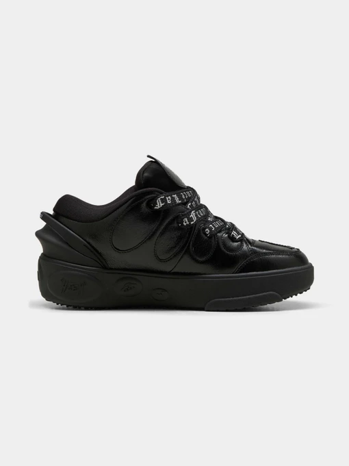 Кроссовки PUMA La Francé Black Chrome модель 311335 Фото