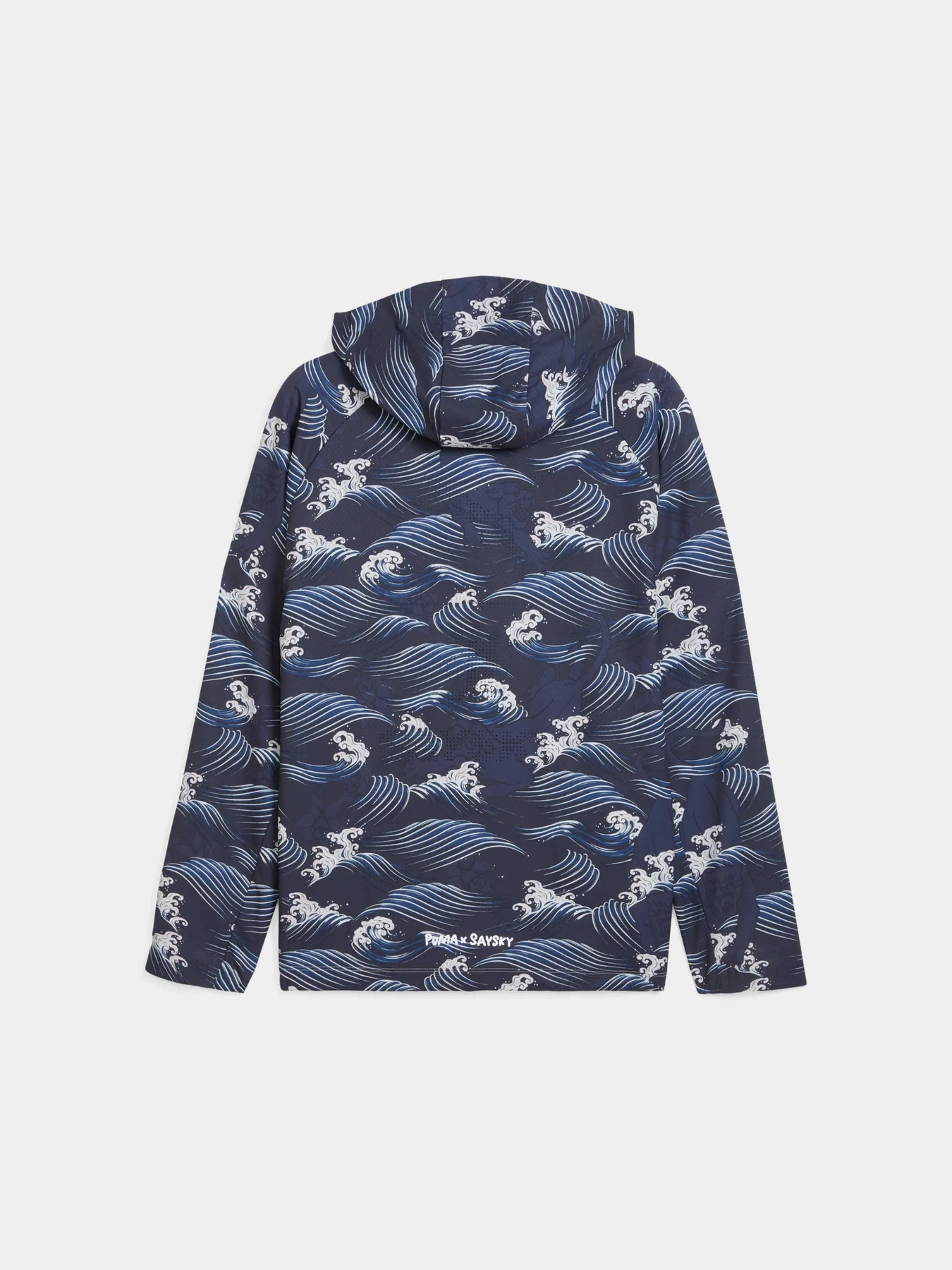Куртки та дублянки PUMA Unisex x Saysky Jkt Aop модель 526959 Куртки та дублянки PUMA Unisex x Saysky Jkt Aop модель 526959 Фото