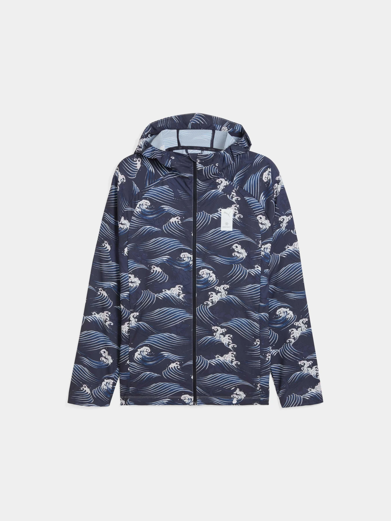 Куртки та дублянки PUMA Unisex x Saysky Jkt Aop модель 526959 Куртки та дублянки PUMA Unisex x Saysky Jkt Aop модель 526959 Фото