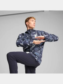 Куртки та дублянки PUMA Unisex x Saysky Jkt Aop модель 526959 Фото