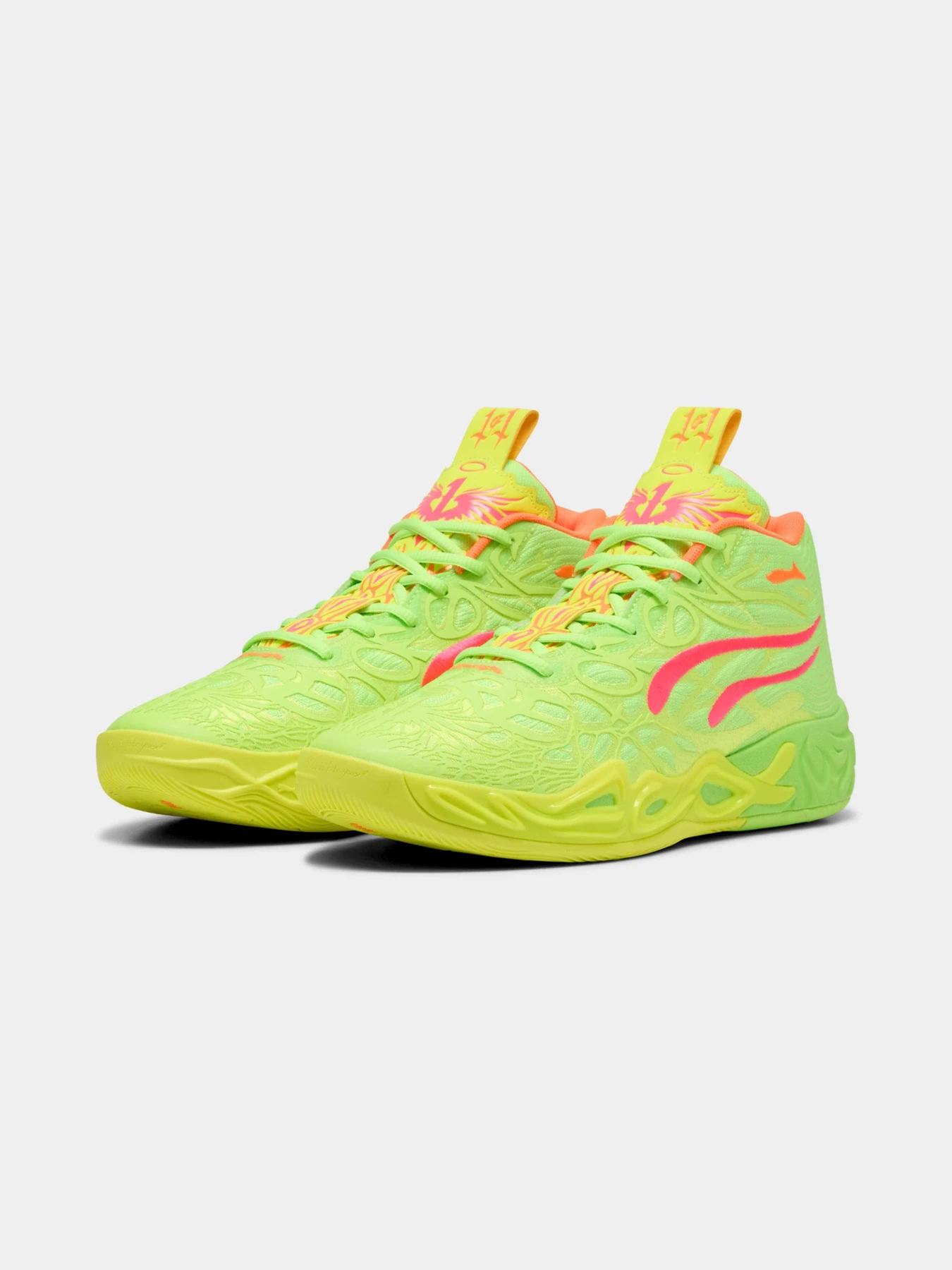 Кроссовки PUMA Mb.04 Gem модель 311421 Кроссовки PUMA Mb.04 Gem модель 311421 Фото
