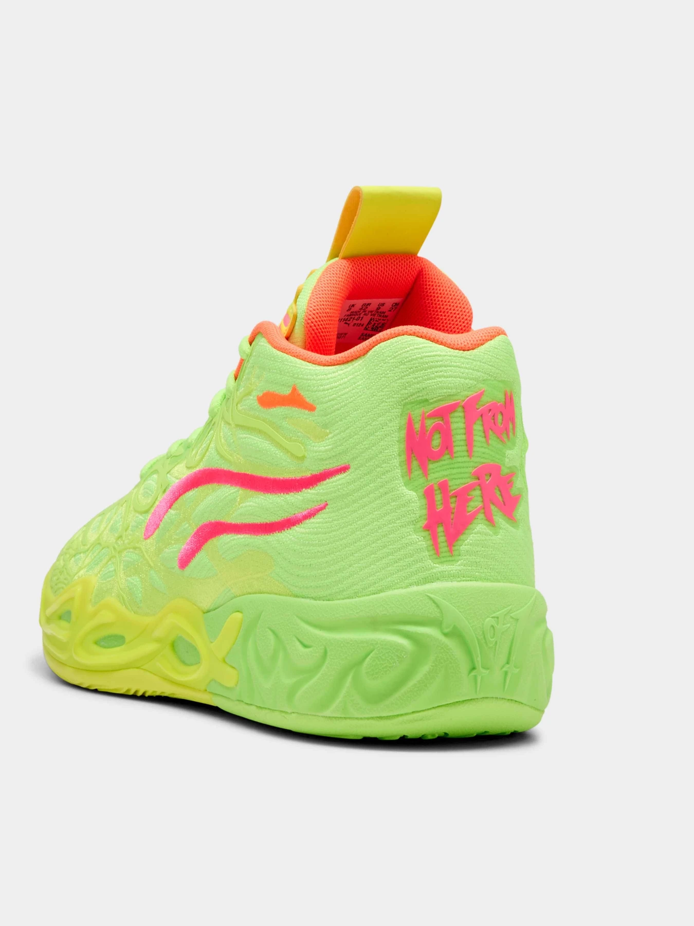 Кроссовки PUMA Mb.04 Gem модель 311421 Кроссовки PUMA Mb.04 Gem модель 311421 Фото