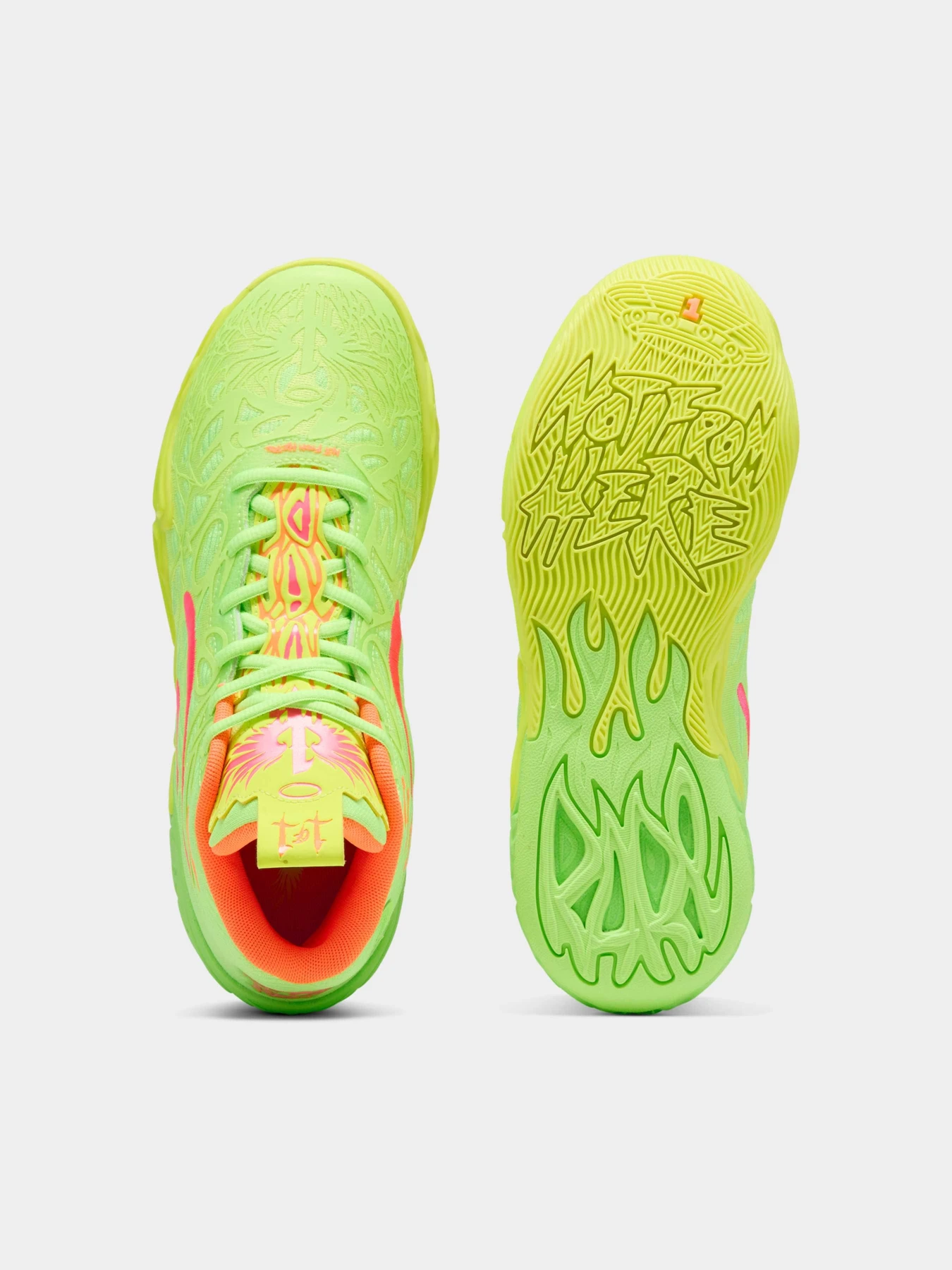 Кроссовки PUMA Mb.04 Gem модель 311421 Кроссовки PUMA Mb.04 Gem модель 311421 Фото