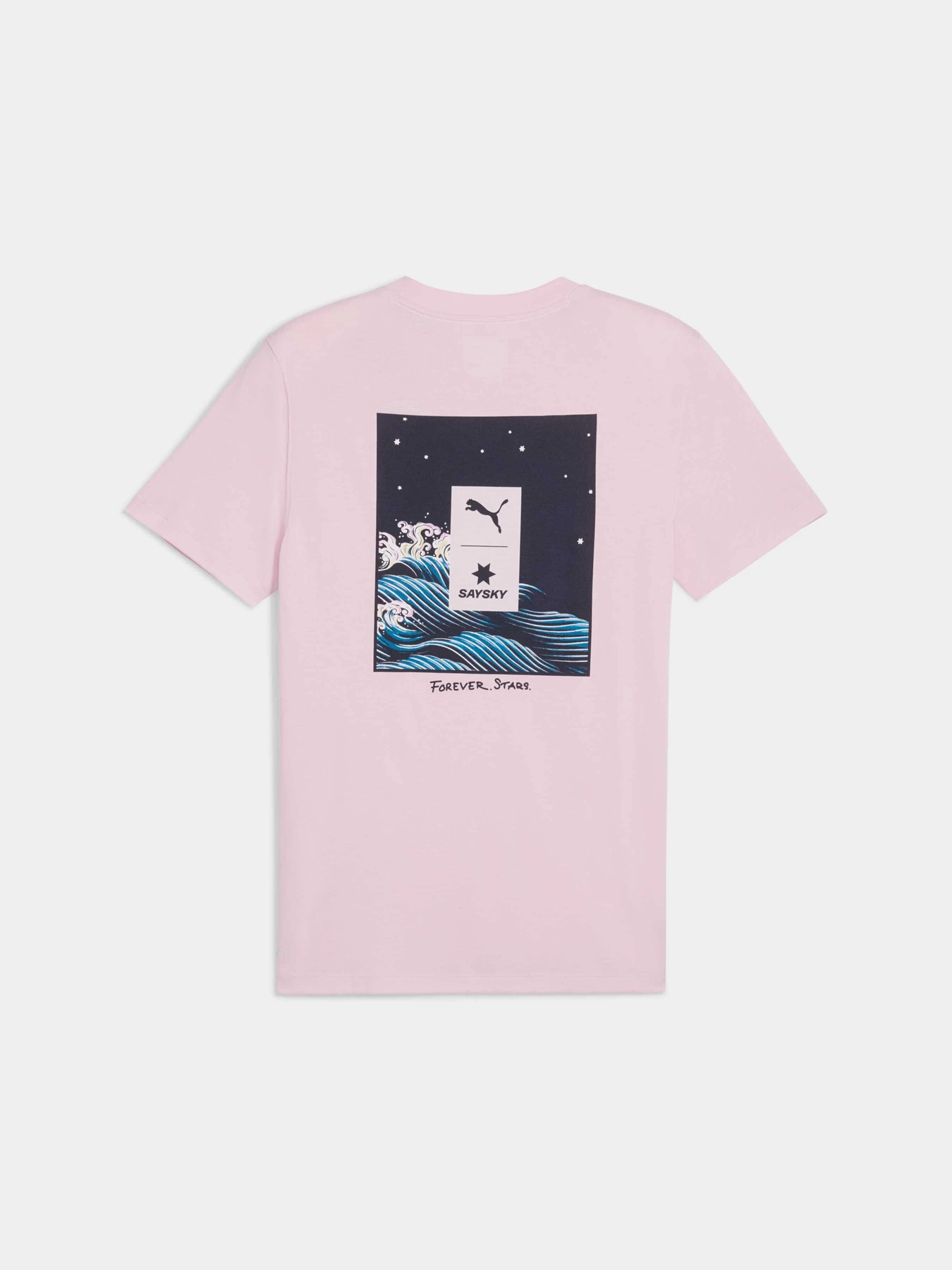 Футболки і поло PUMA Unisex x Saysky Ss Tee модель 526841 Футболки і поло PUMA Unisex x Saysky Ss Tee модель 526841 Фото