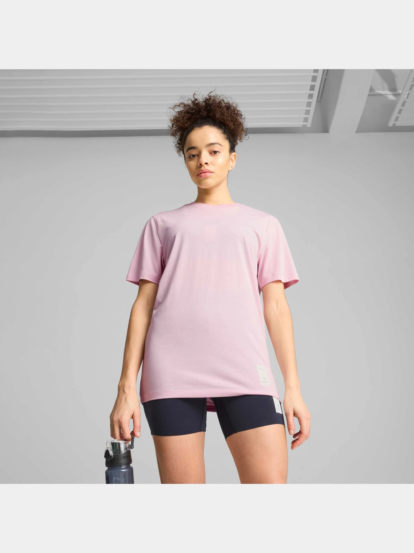 Футболки і поло PUMA Unisex x Saysky Ss Tee модель 526841 Футболки і поло PUMA Unisex x Saysky Ss Tee модель 526841 Фото