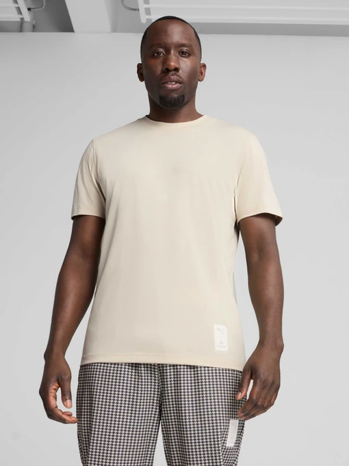 Жіноча Спортивна футболка PUMA Unisex x Saysky Ss Tee фото 3