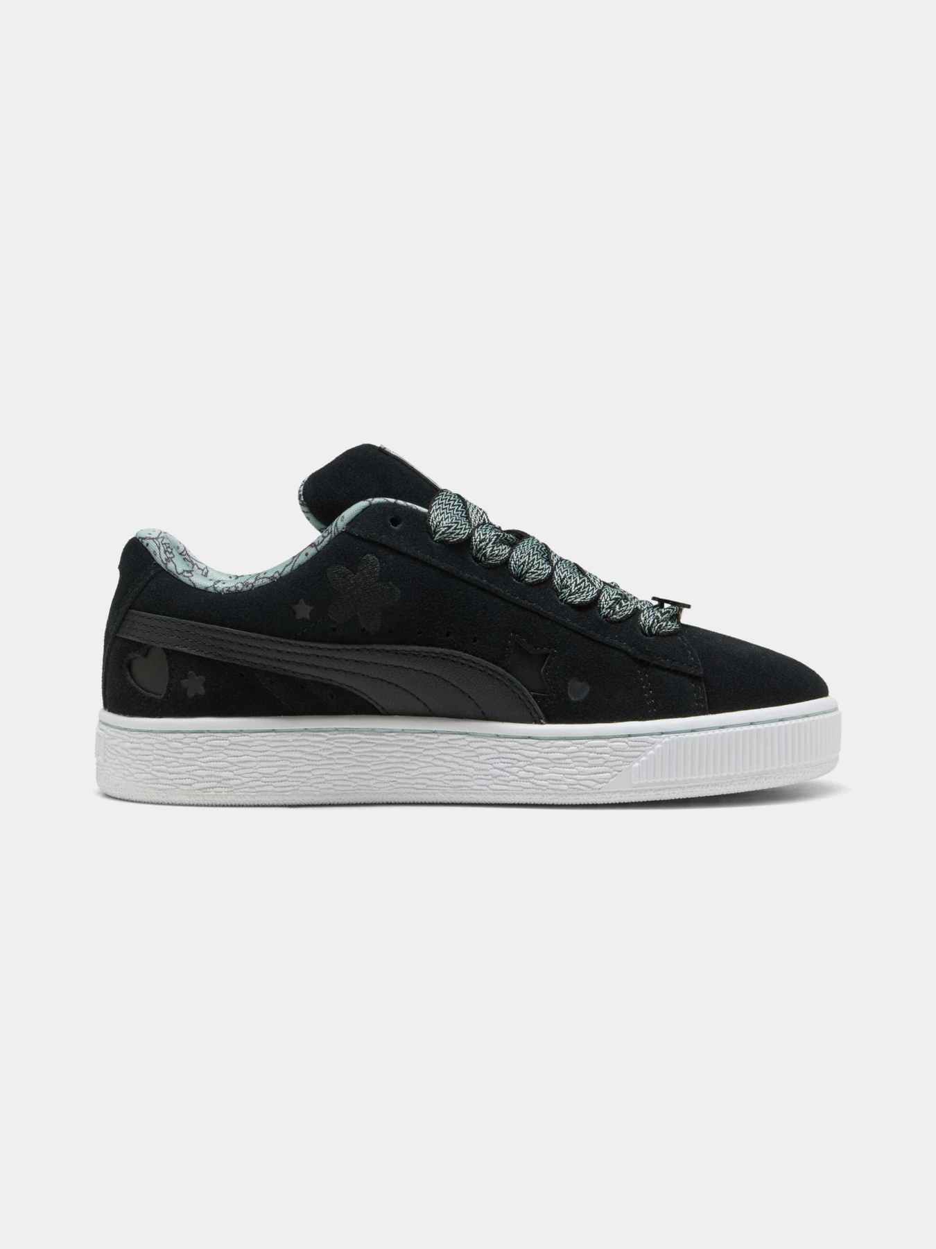 Кроссовки PUMA Suede Xl Hello Kitty модель 402381 Фото
