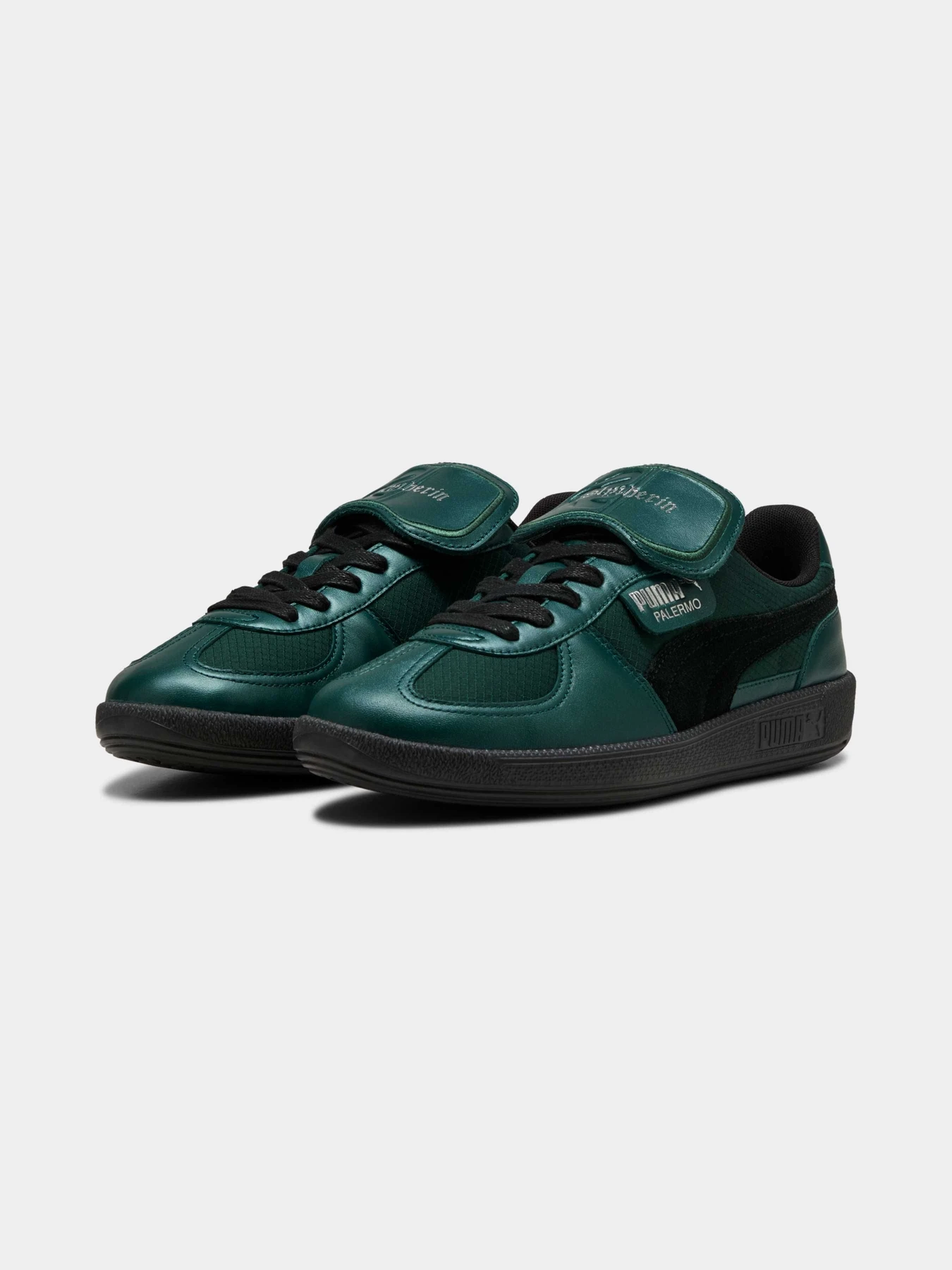 Кеди PUMA Palermo 2 Harry Potter модель 401210 Фото