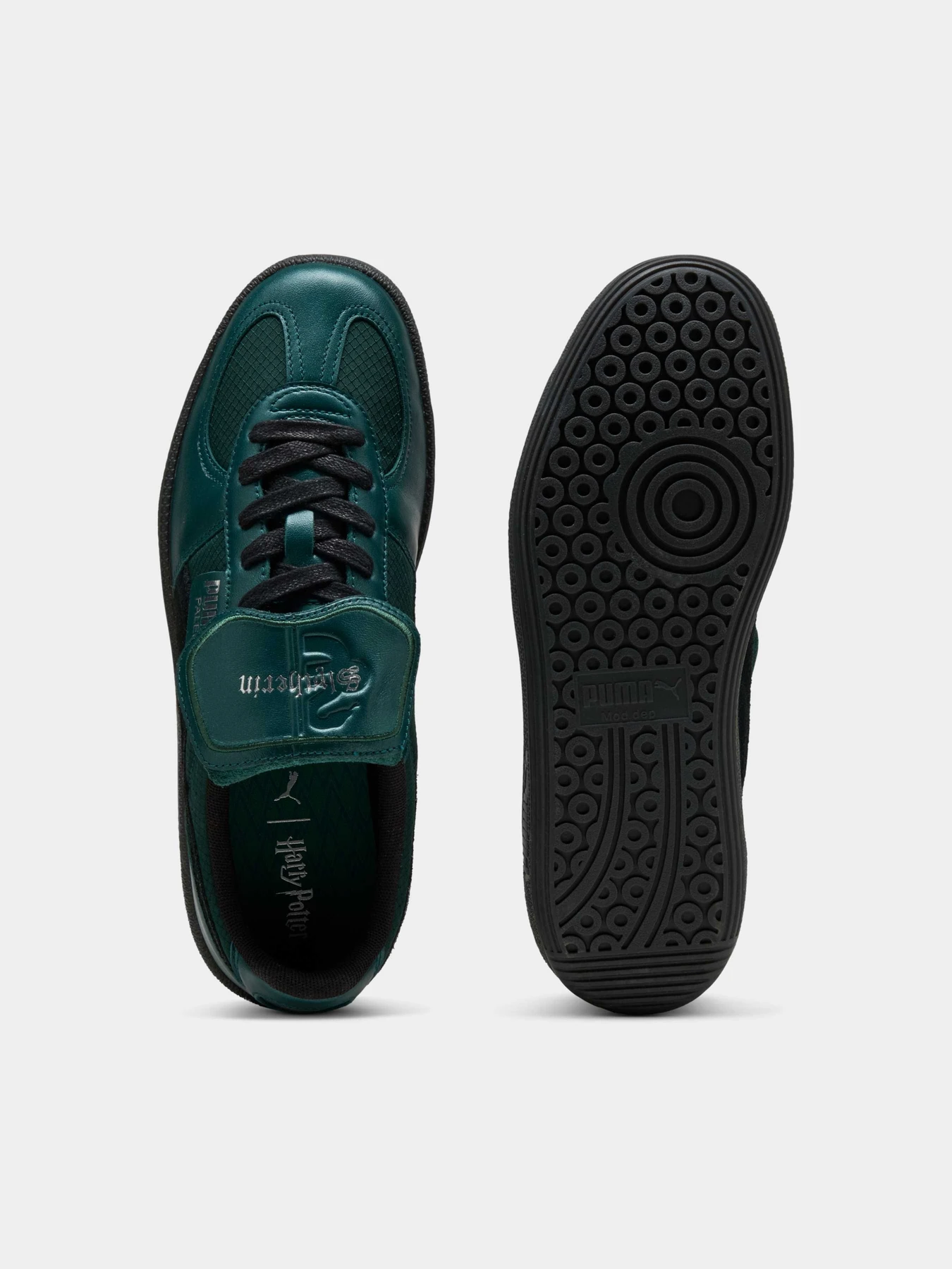 Кеди PUMA Palermo 2 Harry Potter модель 401210 Фото