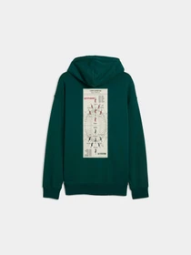 Худи и свитшоты PUMA x Harry Potter Hoodie модель 630093 Фото