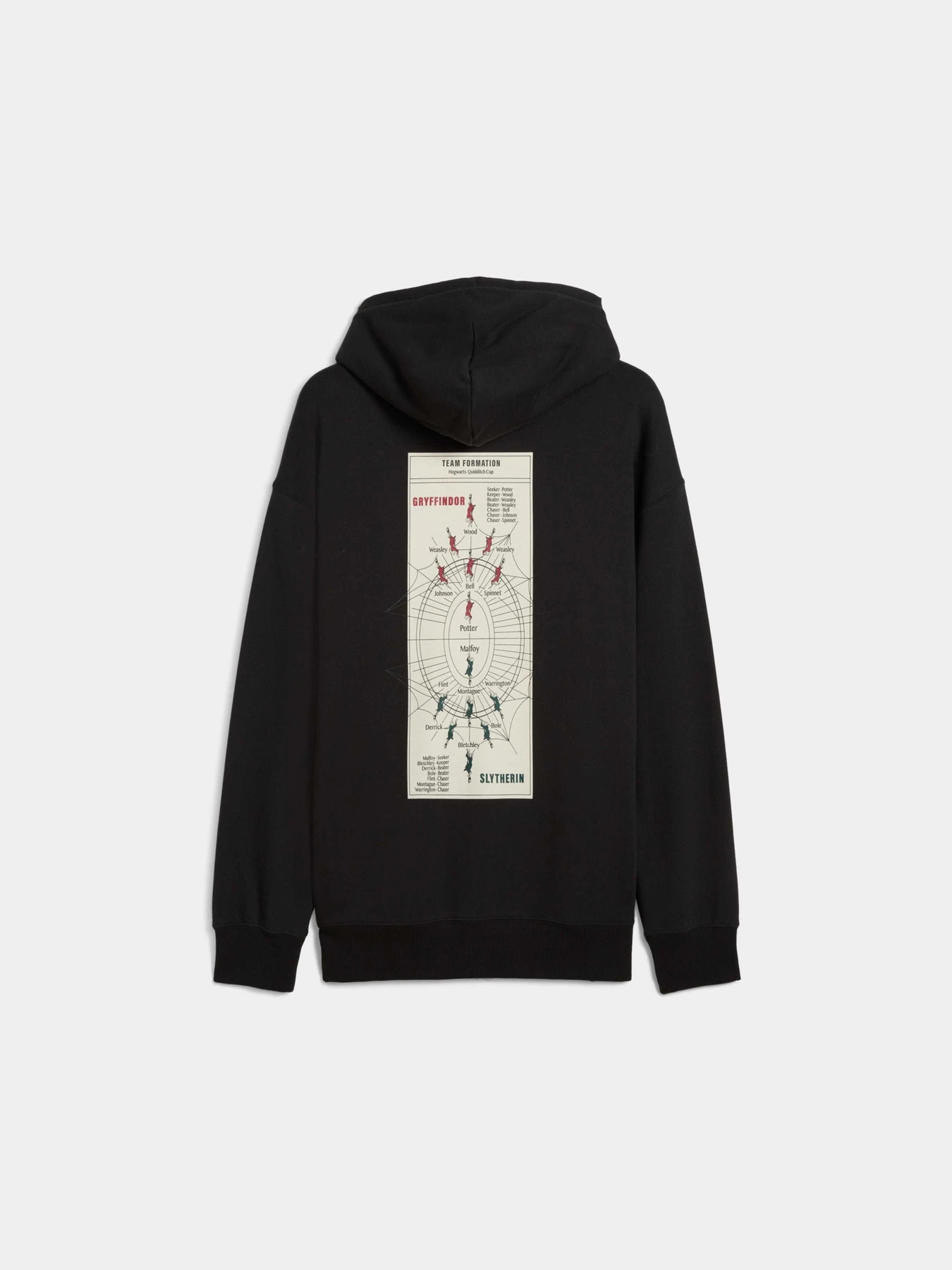 Худи и свитшоты PUMA x Harry Potter Hoodie модель 630093 Фото