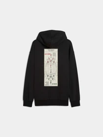 Худи и свитшоты PUMA x Harry Potter Hoodie модель 630093 Фото