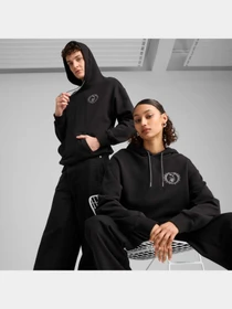 Худи и свитшоты PUMA x Harry Potter Hoodie модель 630093 Фото